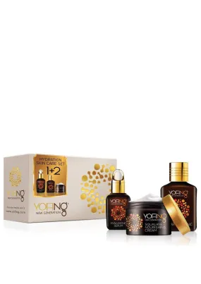 Hydration Skin Care Set