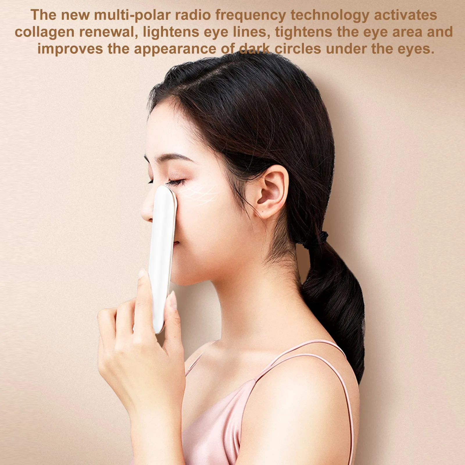 Intelligent Eye Beauty Device