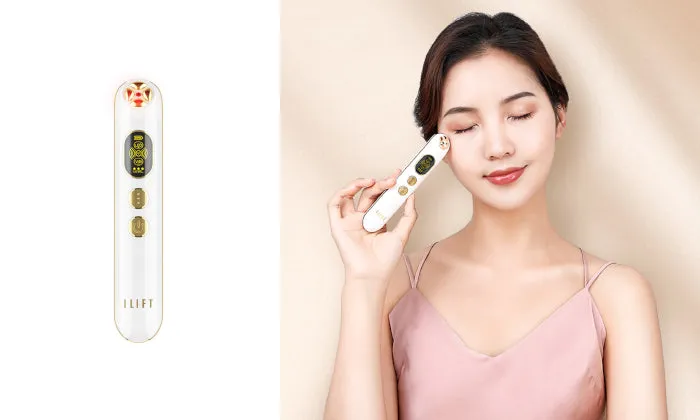 Intelligent Eye Beauty Device