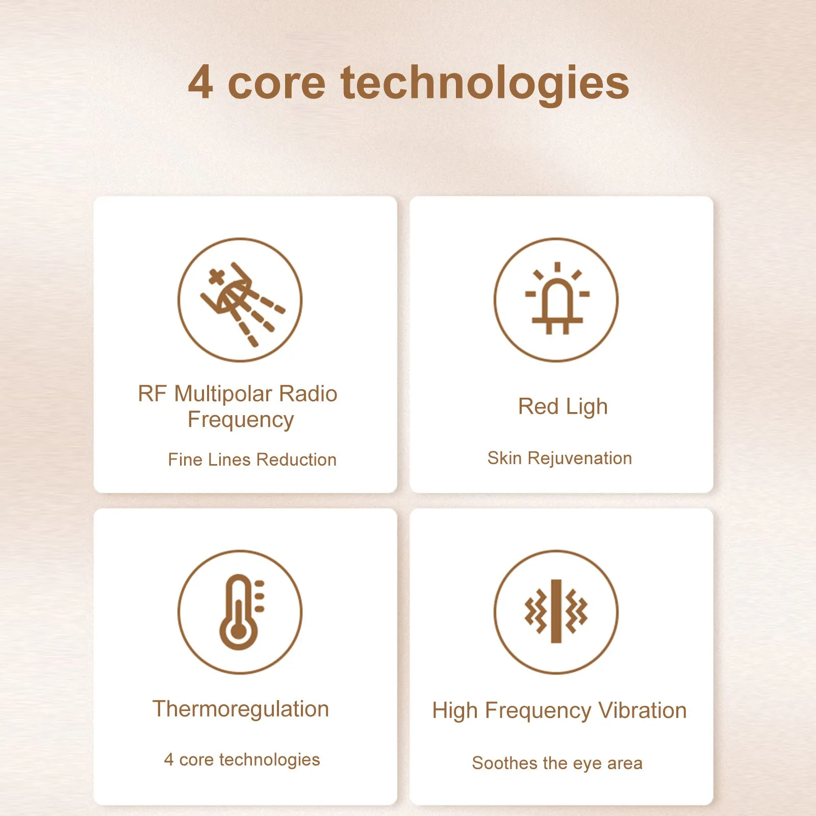 Intelligent Eye Beauty Device