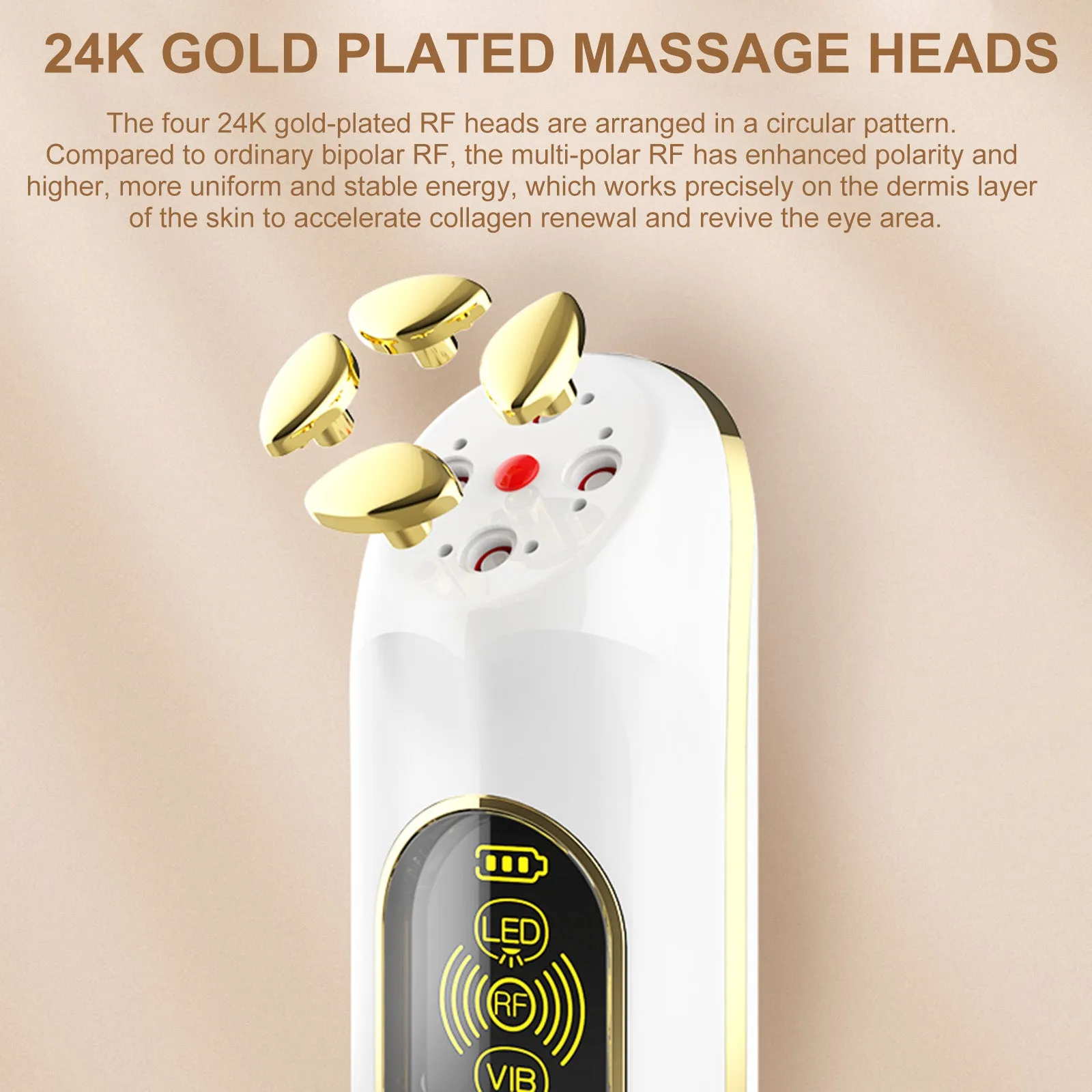 Intelligent Eye Beauty Device