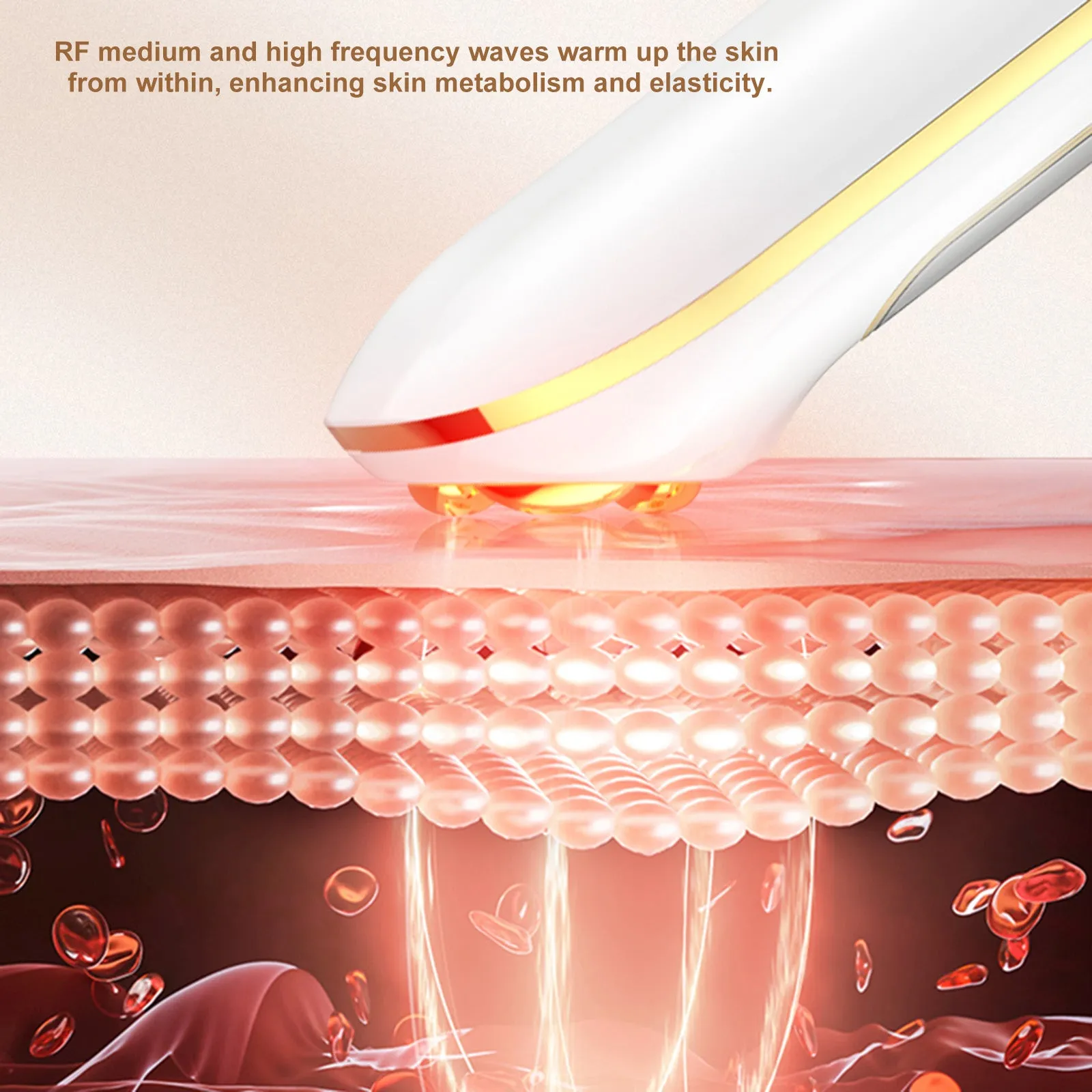 Intelligent Eye Beauty Device