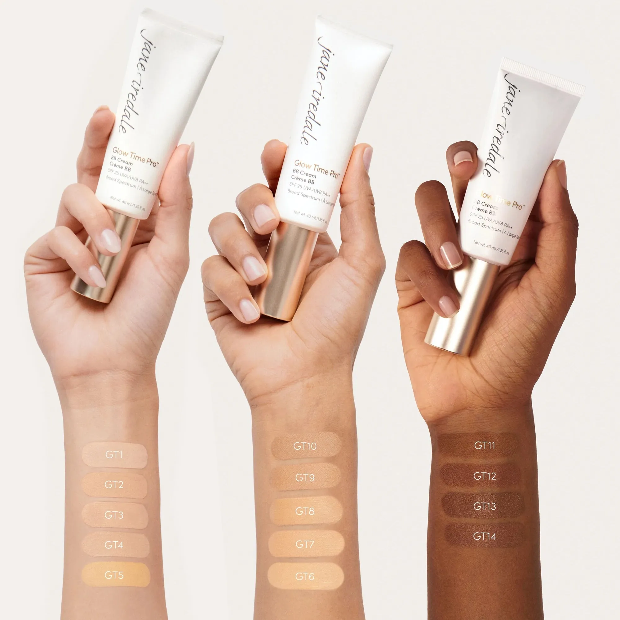 Jane Iredale Glow Time Pro BB Cream SPF 25 (Pre-Order)