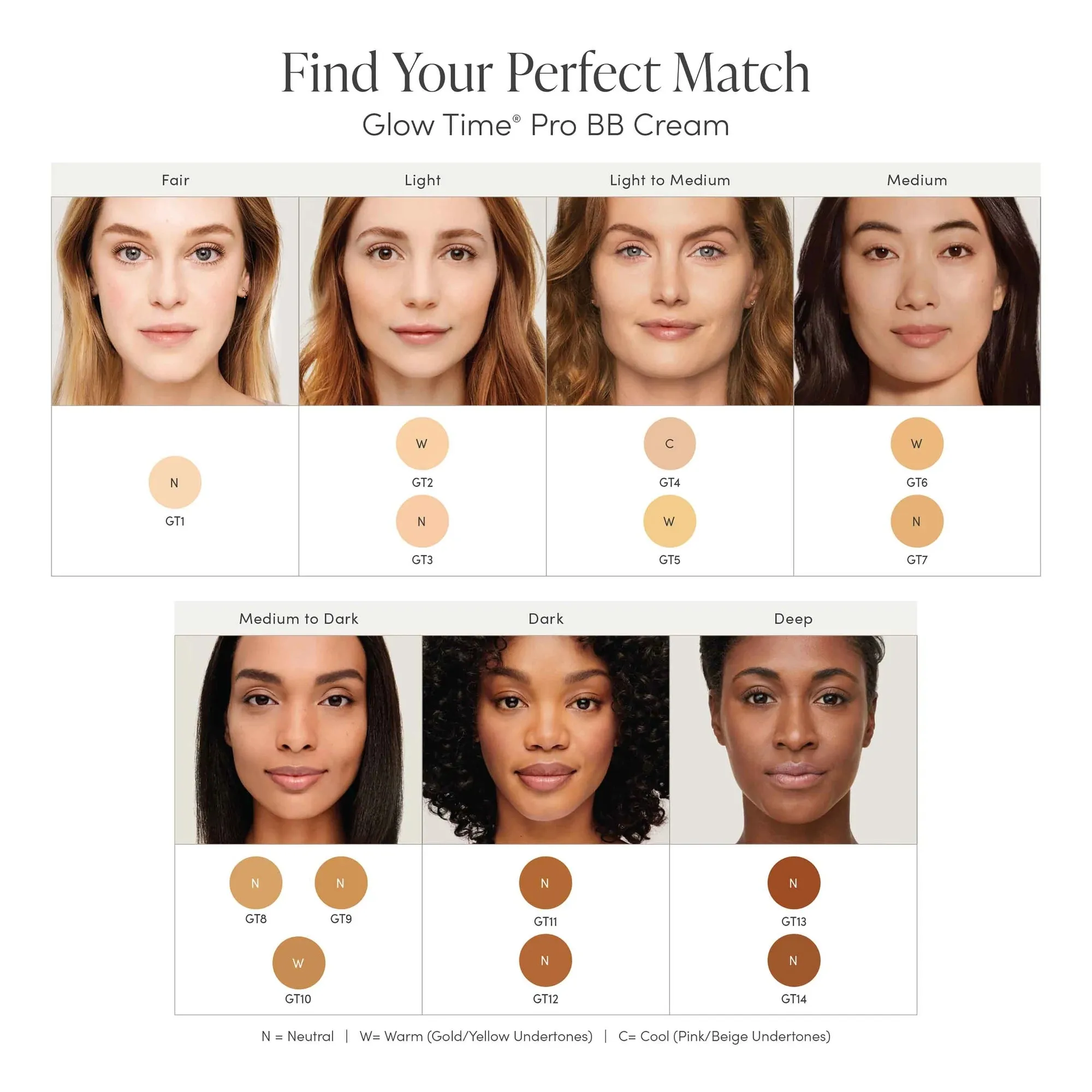 Jane Iredale Glow Time Pro BB Cream SPF 25 (Pre-Order)