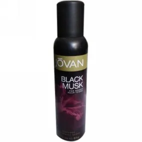 JOVAN BLACK MUSK FOR WOMEN POUR FEMME 150ML