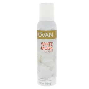 JOVAN WHITE MUSK FOR WOMEN POUR FEMME 150ML