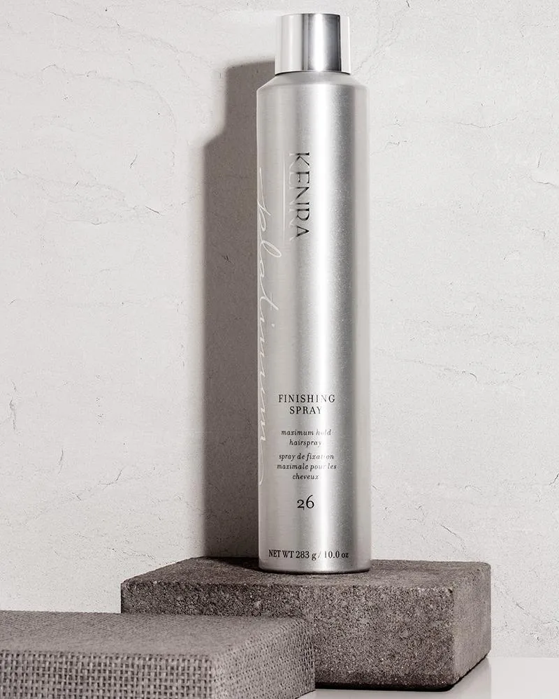 Kenra Professional Finishing Spray #26, 10 fl.oz