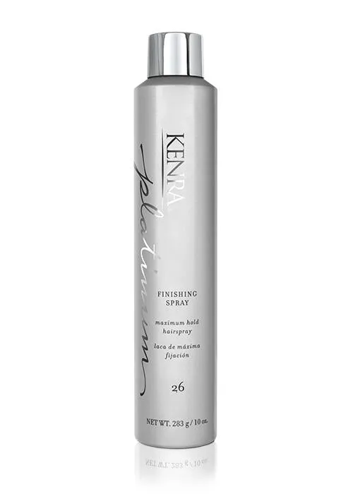 Kenra Professional Finishing Spray #26, 10 fl.oz