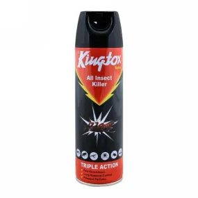 KINGTOX TRIPLE ACTION SPRAY 400ML
