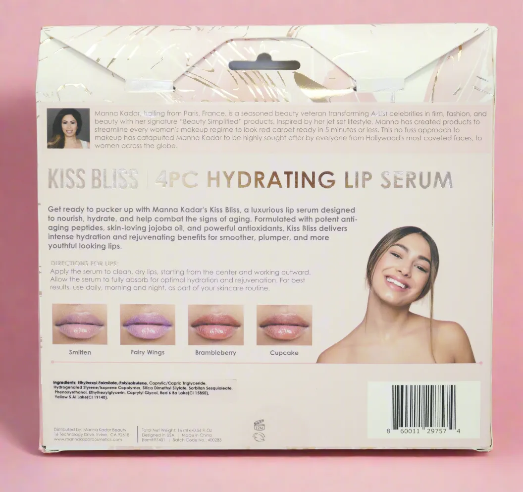 Kiss Bliss Lip Serum