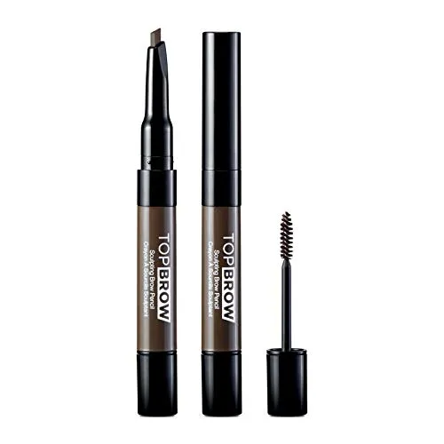 Kiss New York Sculpting Brow Pencil (Chocolate)