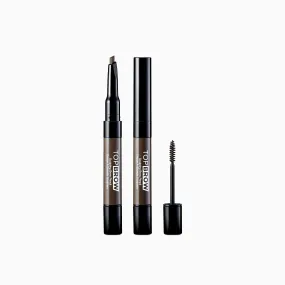 Kiss New York Sculpting Brow Pencil (Chocolate)