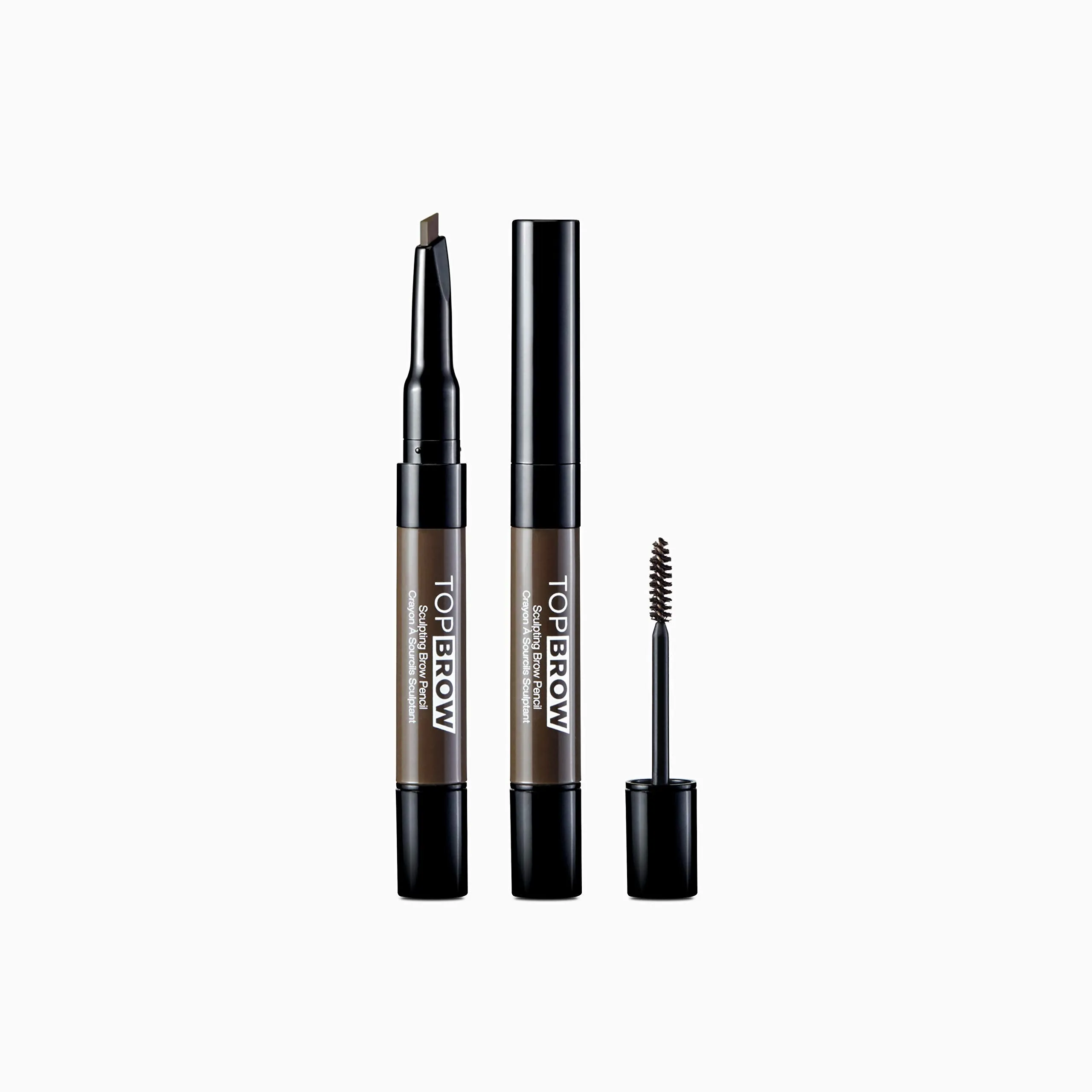 Kiss New York Sculpting Brow Pencil (Chocolate)