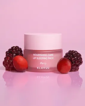 KLAVUU Nourishing Care Lip Sleeping Pack