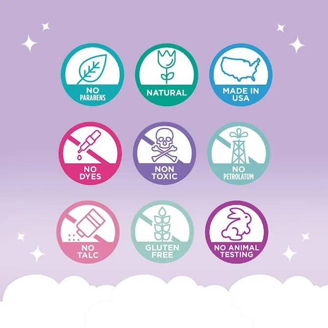 Klee Naturals - Butterfly Fairy Natural Mineral Play Makeup