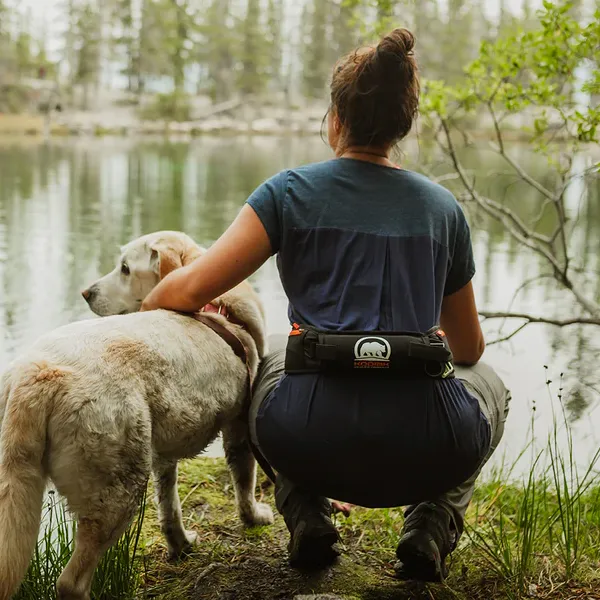 Kodiak Wildlife Running Belt