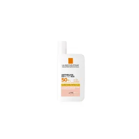 LA ROCHE-POSAY ANTHELIOS UVMUNE 400 TINTED FLUID ULTIMATE PROTECTION ULTRA LONG-UVA SPF 50 , 50ml