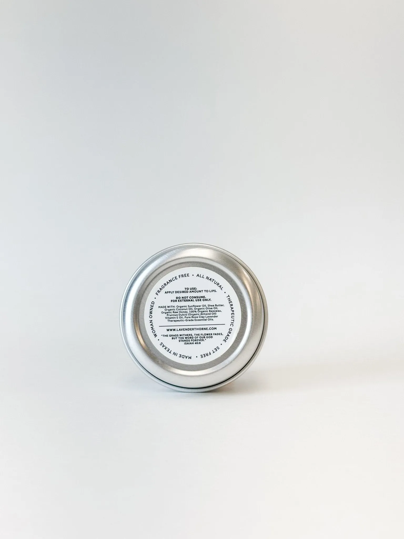 Lavender Thorne Desert Bloom Lip Tint
