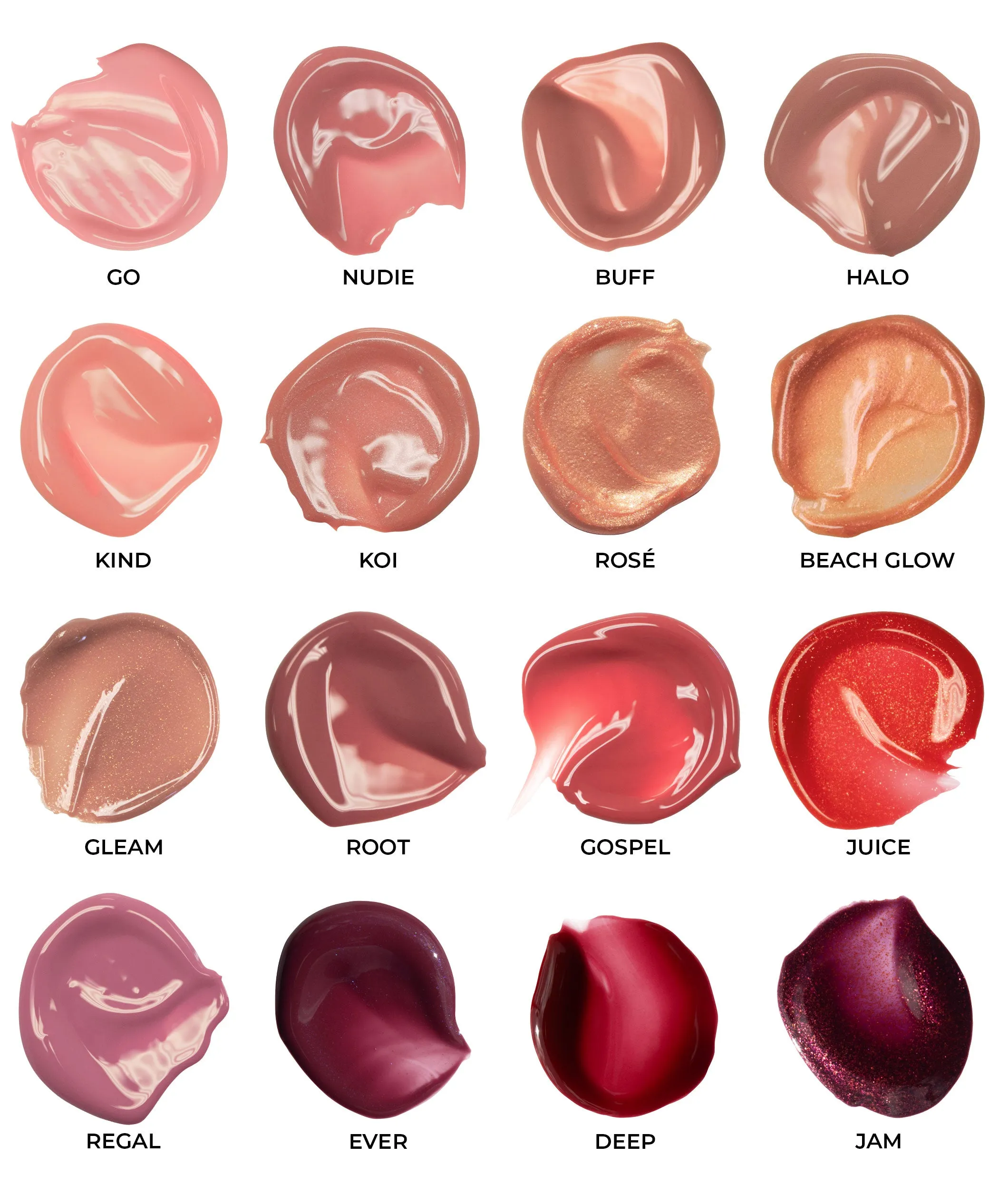 Lip Colour Serum - Testers