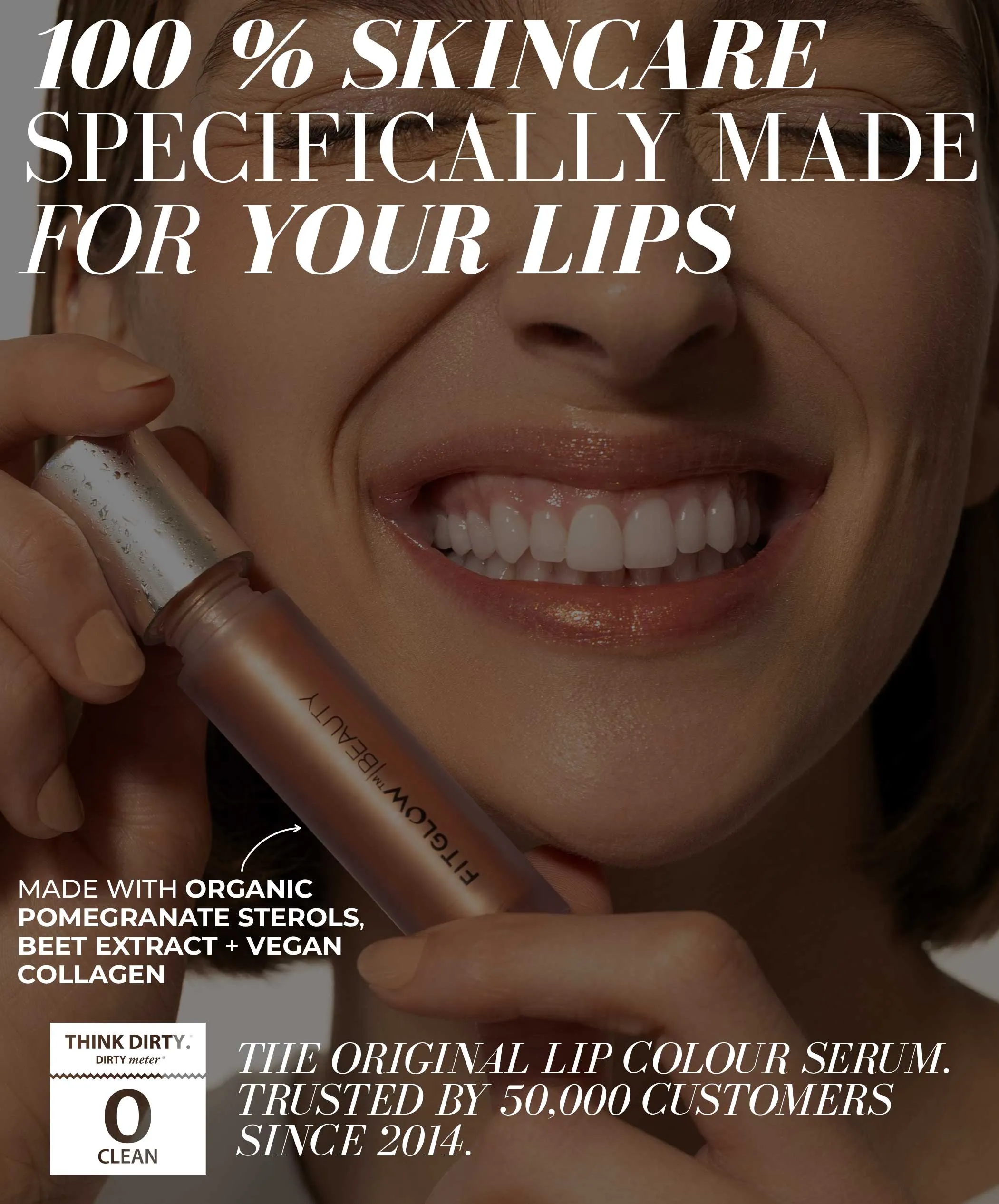 Lip Colour Serum - Testers