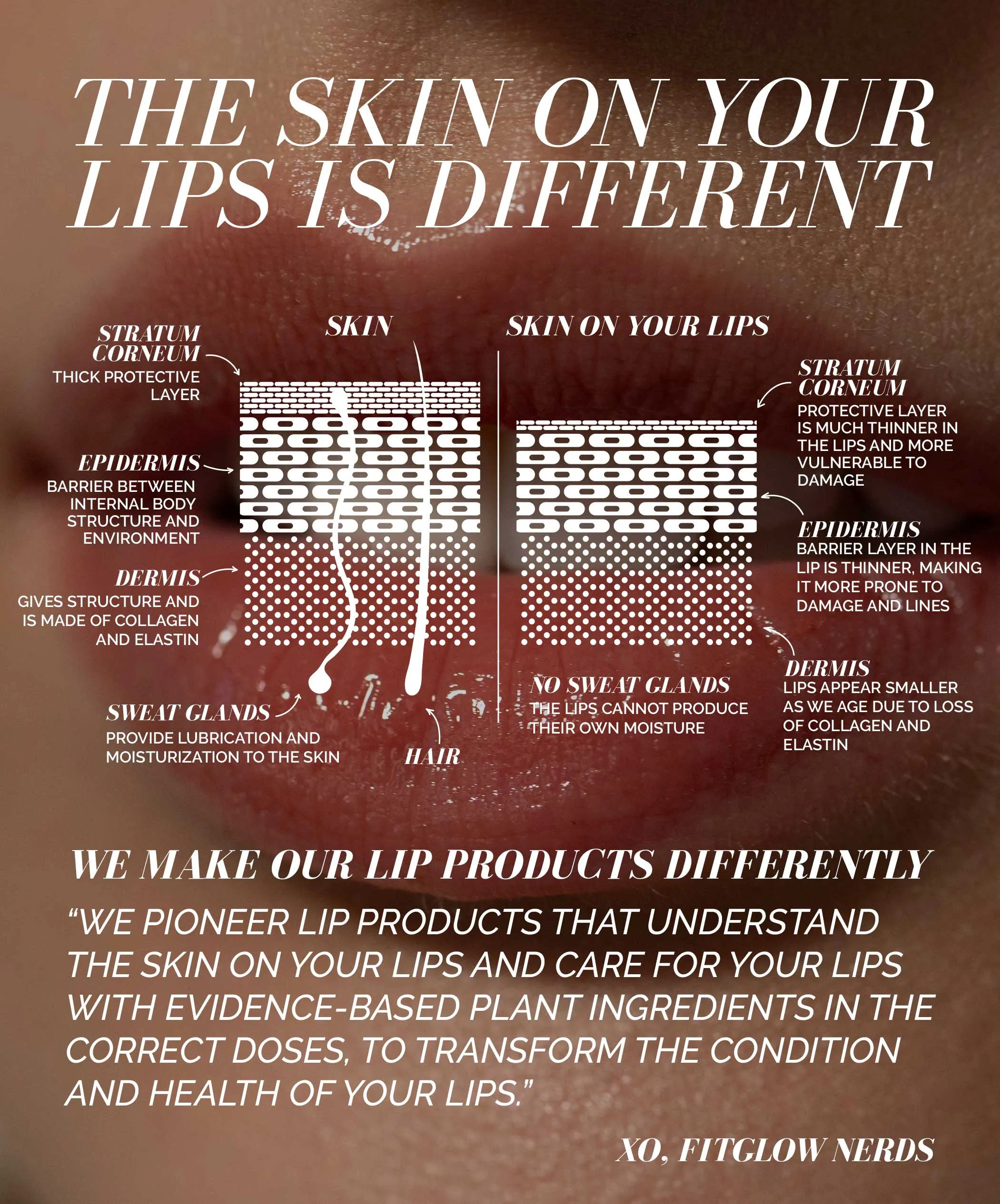 Lip Colour Serum - Testers
