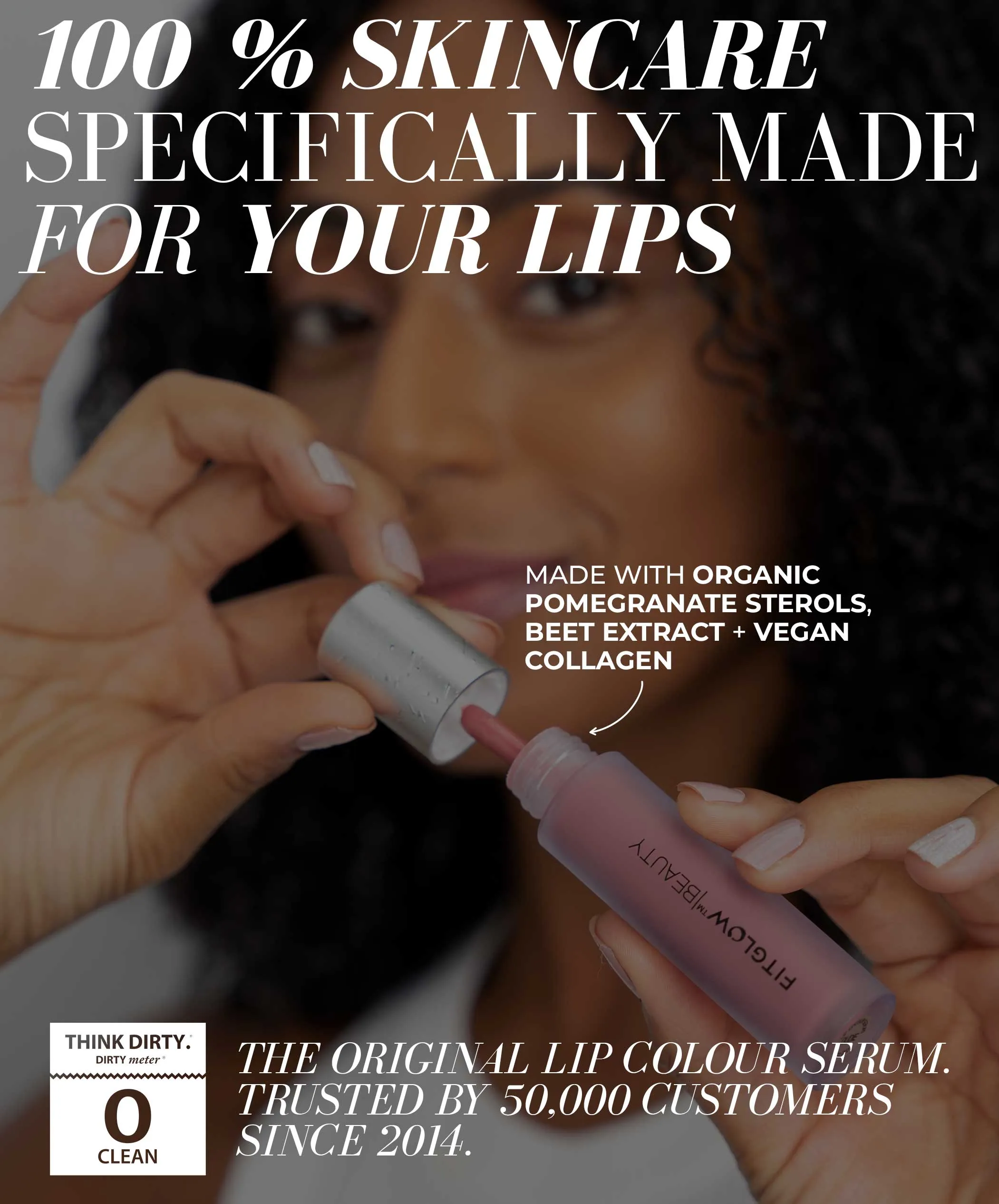 Lip Colour Serum - Testers