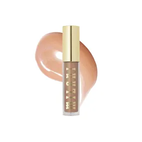 LIP PLUMPER KEEP IT FULL NOURISHING 02-NUDE SHIMMER - MILANI