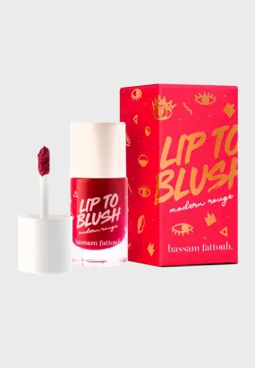 Lip To Blush Laam