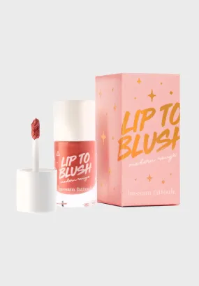 Lip To Blush Vale