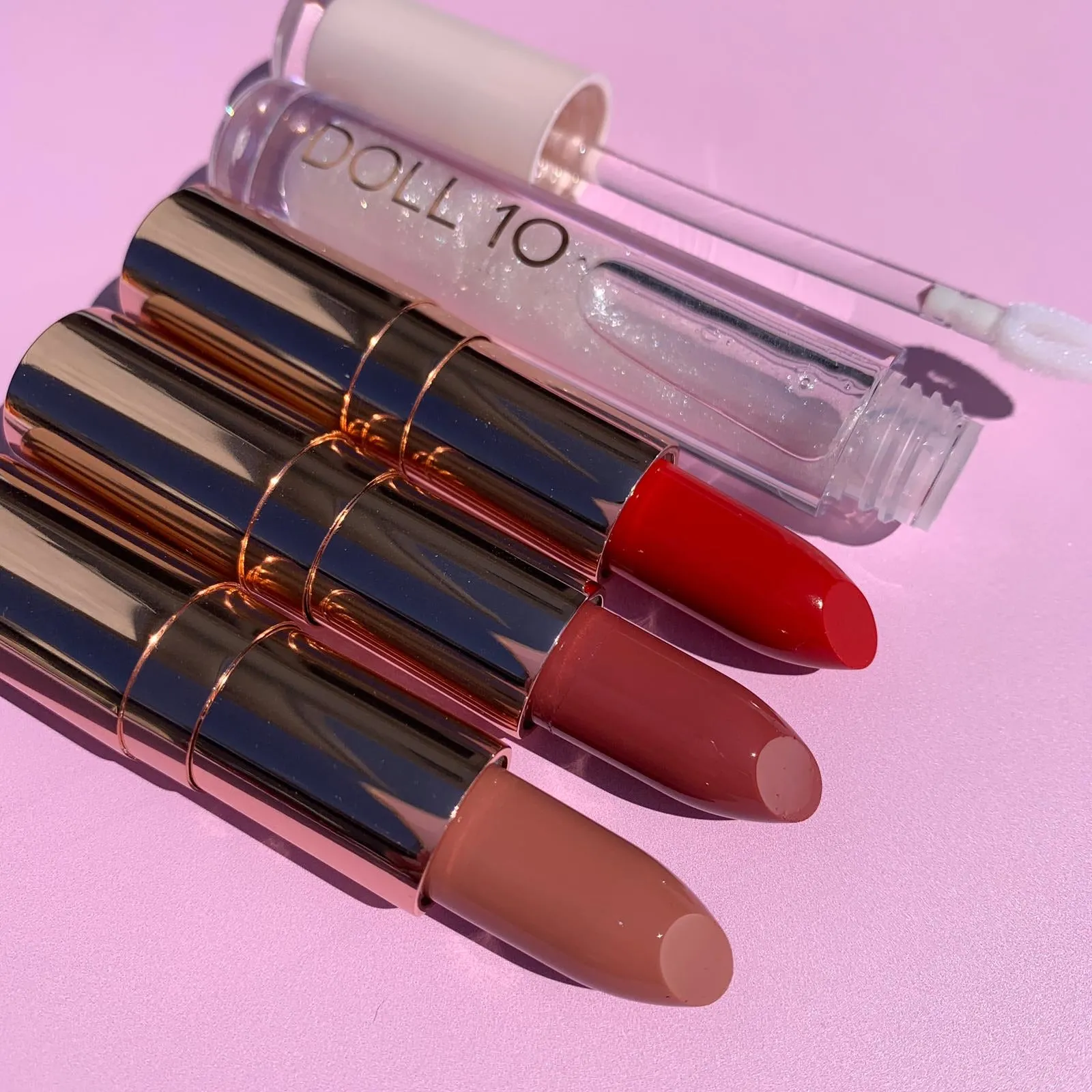 Lips by Leah Collection