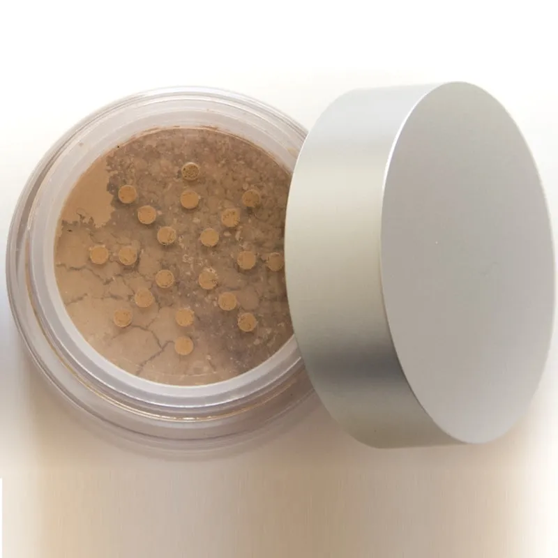 Loose Mineral Makeup Powder Foundation