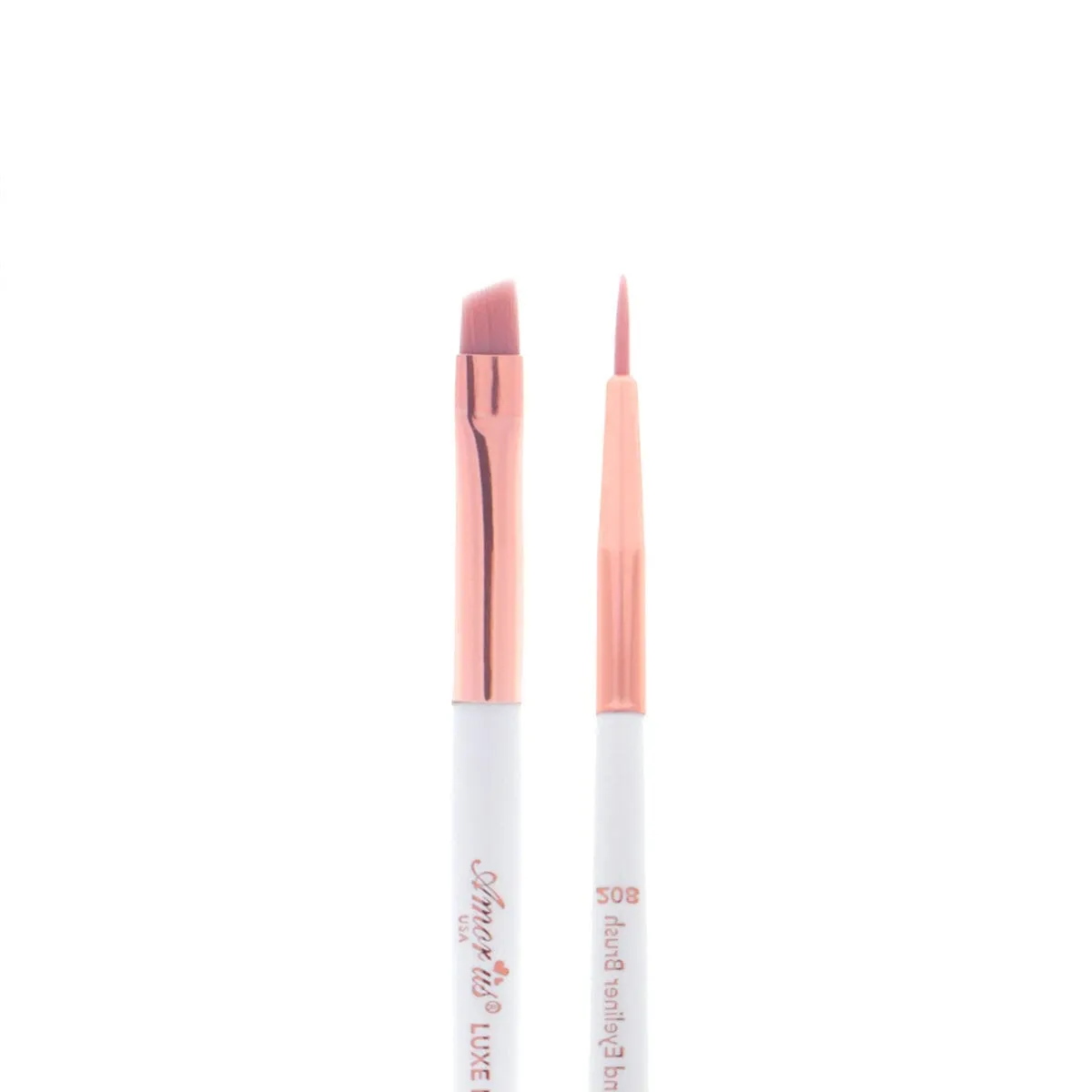 Luxe Basics Eyebrow and Eyeliner Brush #208 (6 units)