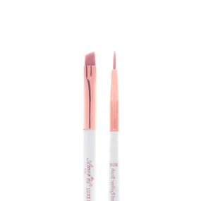 Luxe Basics Eyebrow and Eyeliner Brush #208 (6 units)