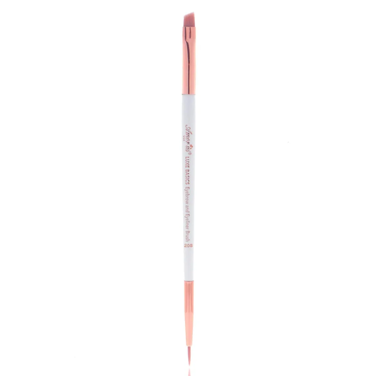 Luxe Basics Eyebrow and Eyeliner Brush #208 (6 units)