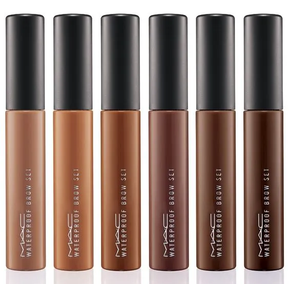 Mac Pro Longwear Waterproof Brow Set 0.17oz/5g New In Box