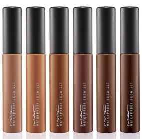 Mac Pro Longwear Waterproof Brow Set 0.17oz/5g New In Box