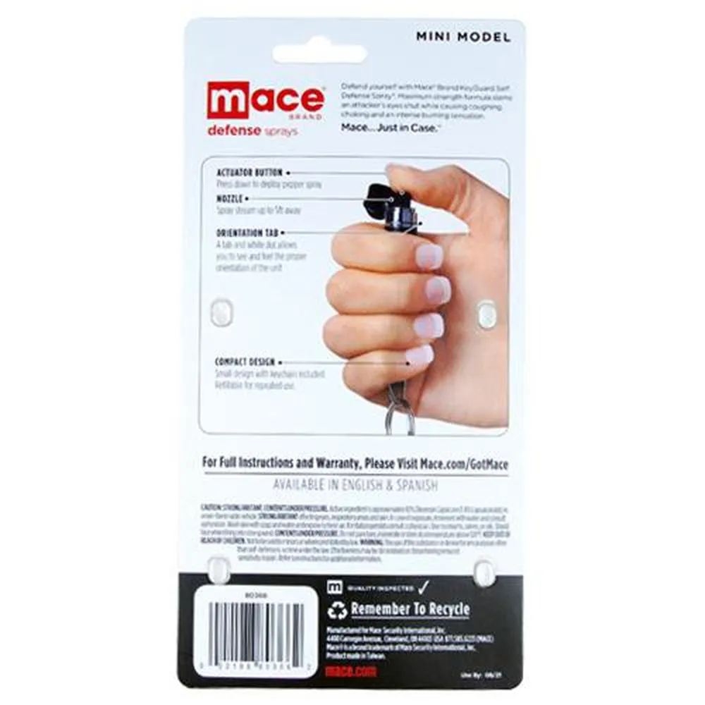 Mace Keyguard® Pepper Spray