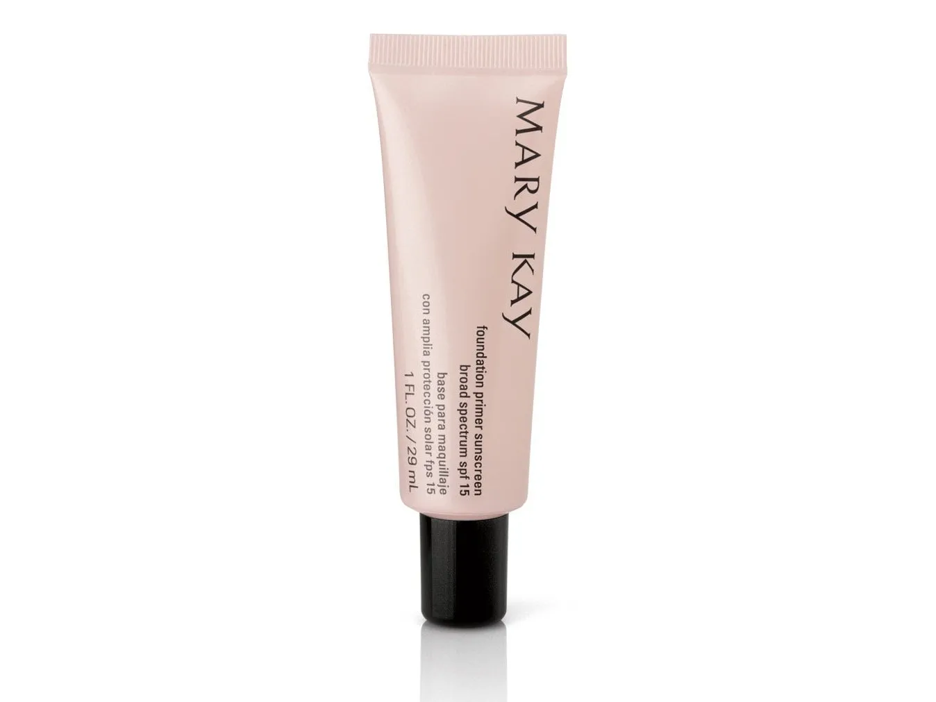 Mary Kay® Foundation Primer Sunscreen Broad Spectrum SPF 15*