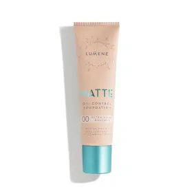 Matte Oil-Control Foundation SPF20