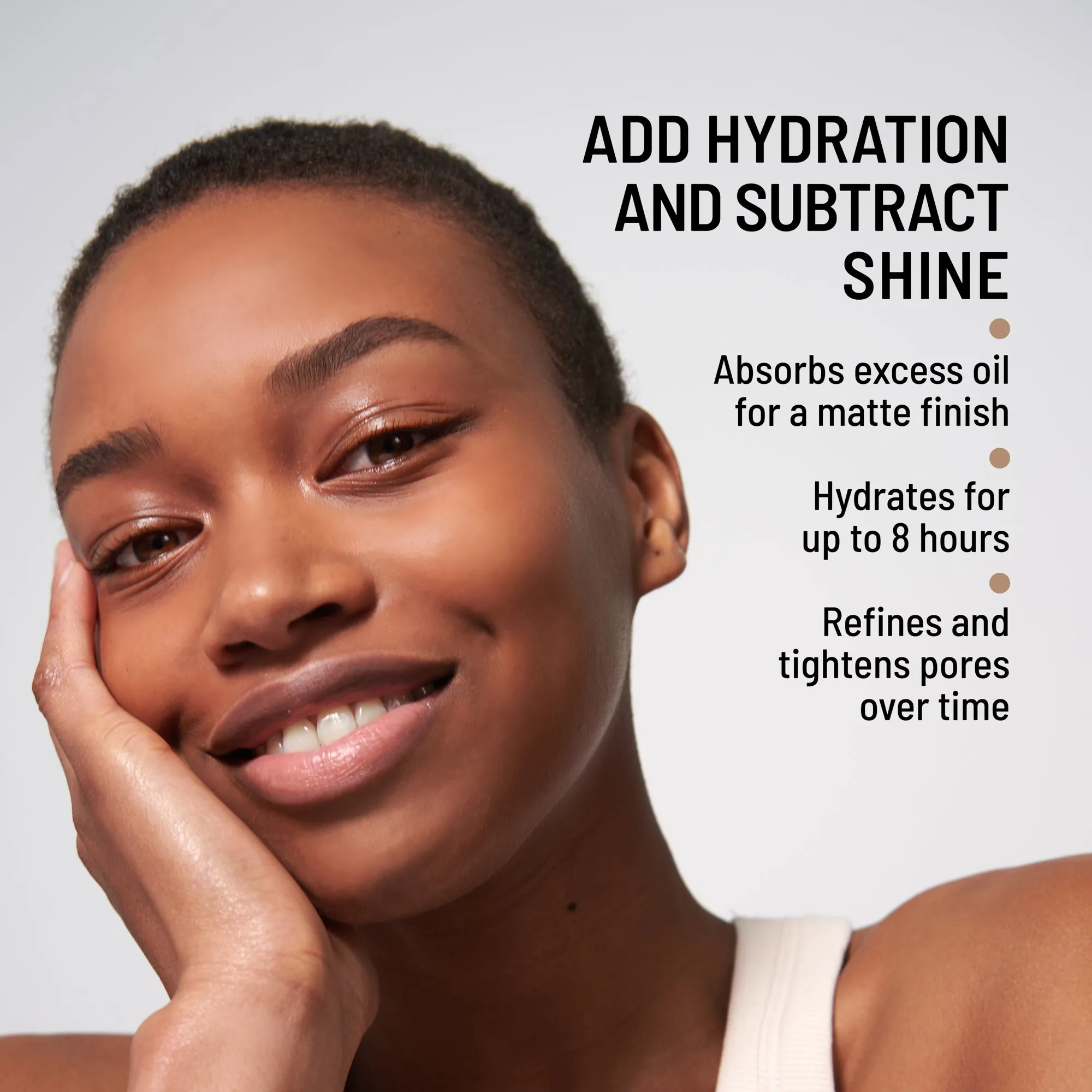 MATTIFYING HYDRATOR