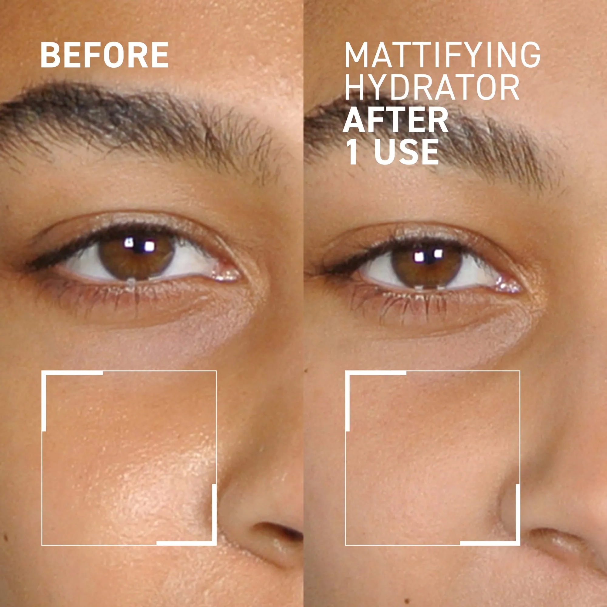 MATTIFYING HYDRATOR