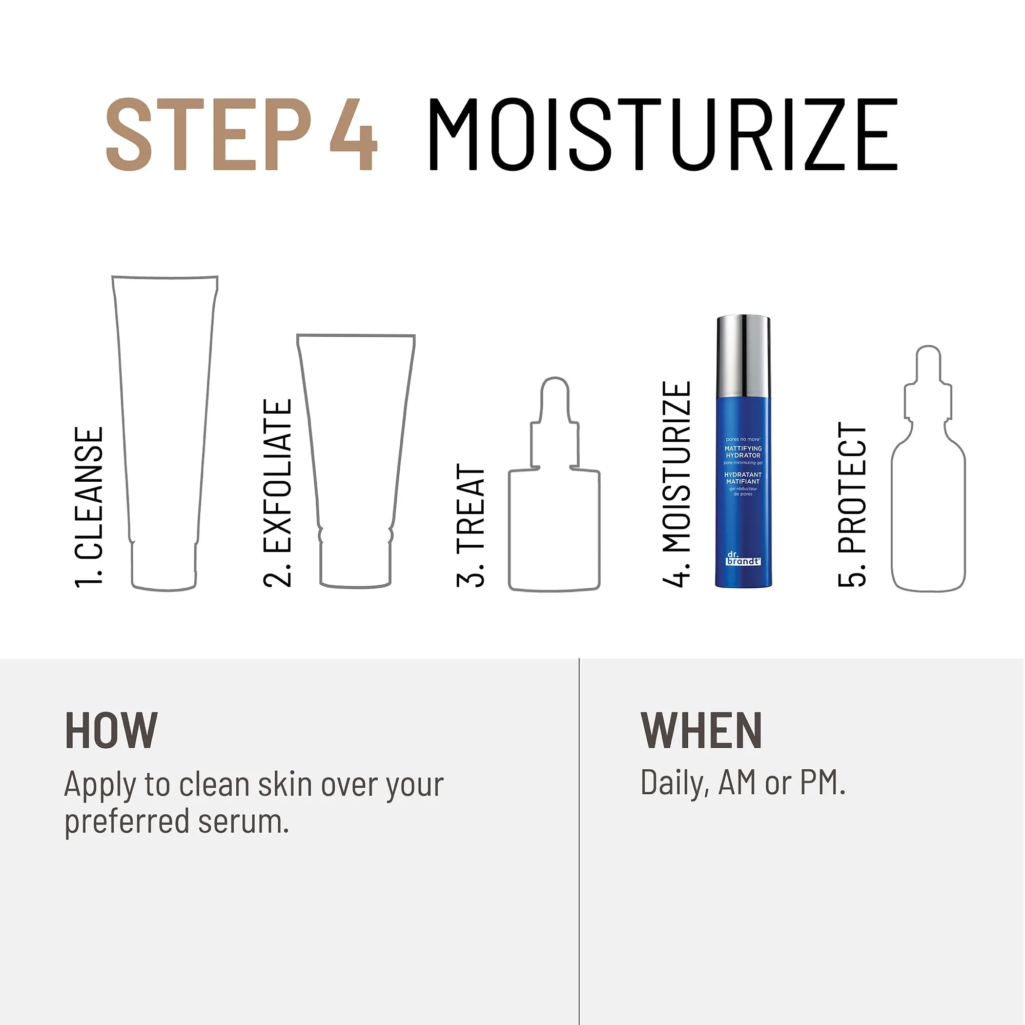 MATTIFYING HYDRATOR