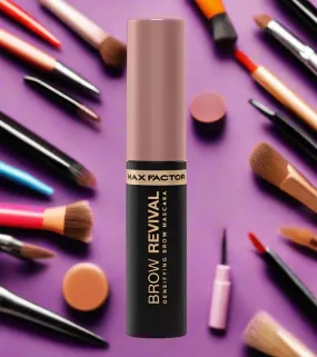 Max Factor Brow Revival Densifying Brow Mascara 4.5ml - 001 Dark Blonde