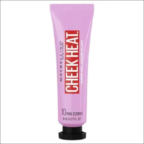Maybelline Cheek Heat Gel Cream Blush Scorch U 8 ml