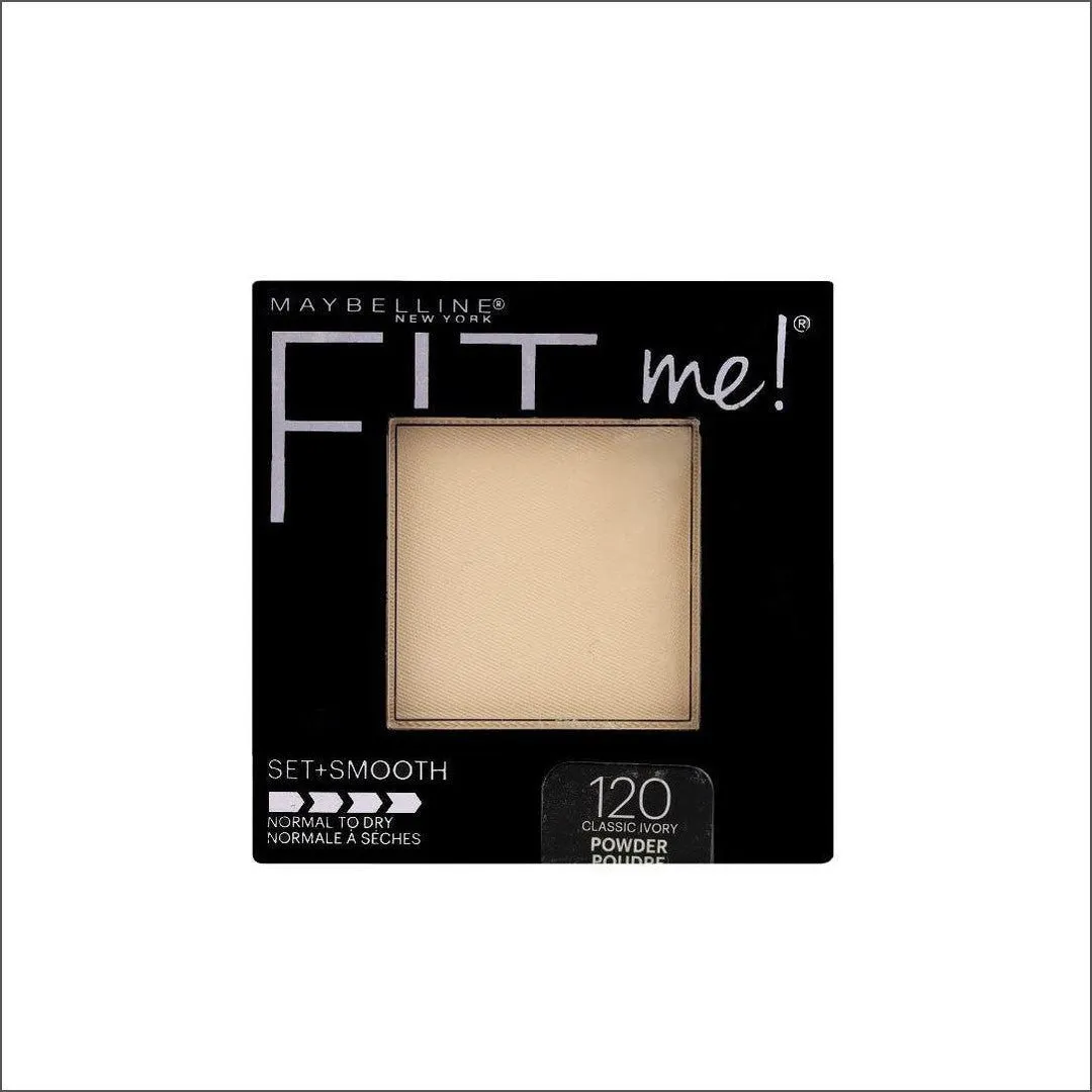 Maybelline Fit Me Powder Classic Ivory
