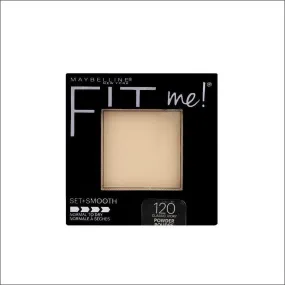 Maybelline Fit Me Powder Classic Ivory