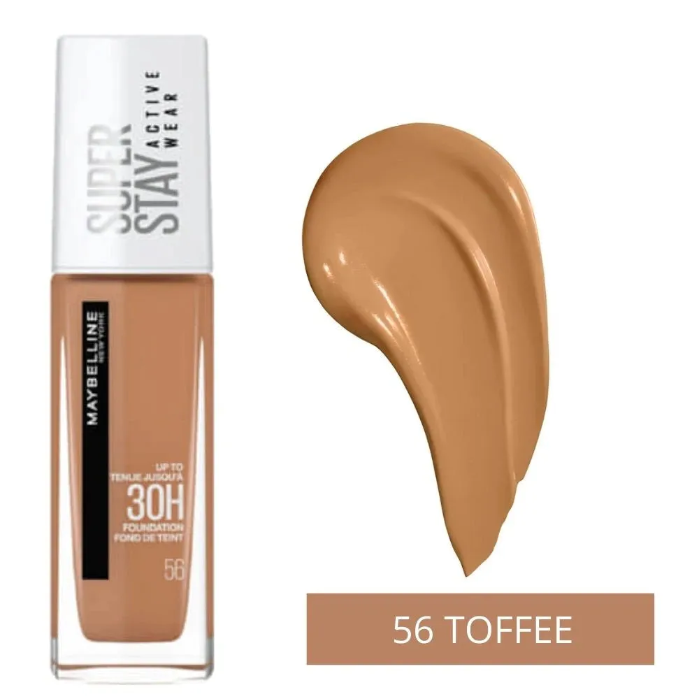 Maybelline Superstay Tint 63 Nu Int cappucino