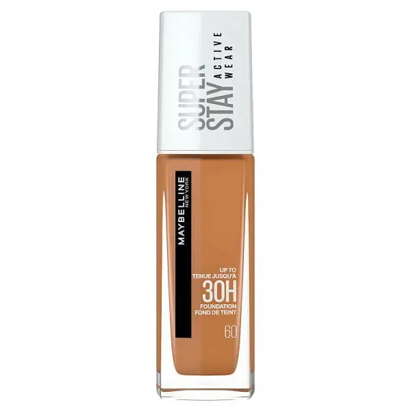 Maybelline Superstay Tint 63 Nu Int cappucino
