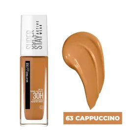 Maybelline Superstay Tint 63 Nu Int cappucino