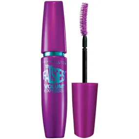 MAYBELLINE - Volum' Express Falsies Washable Mascara Blackest Black - 0.25 fl. oz. (7.5 ml)